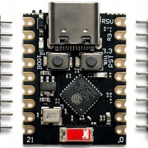 ESP32-C3 Super Mini – płytka rozwojowa Wi-Fi BLE